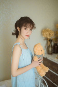 二次元美女